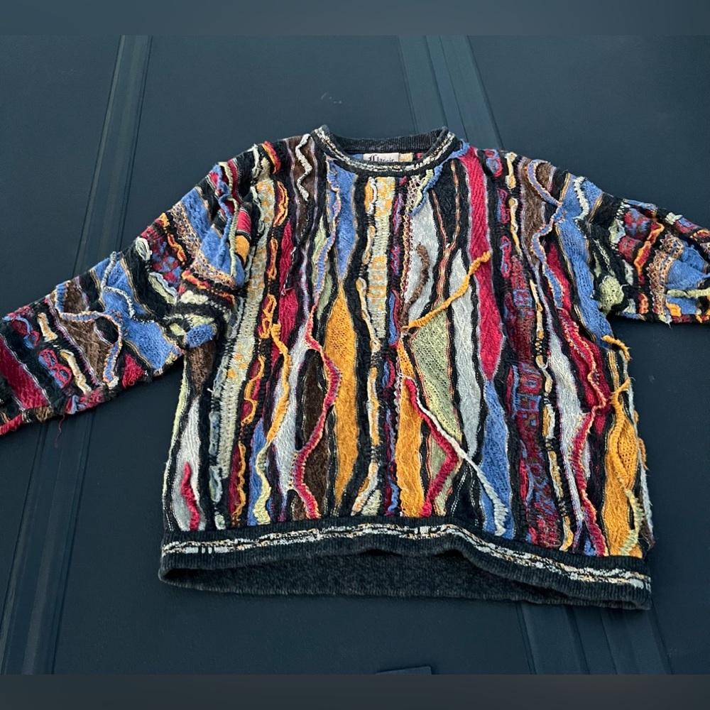 Coogi Classic Sweater